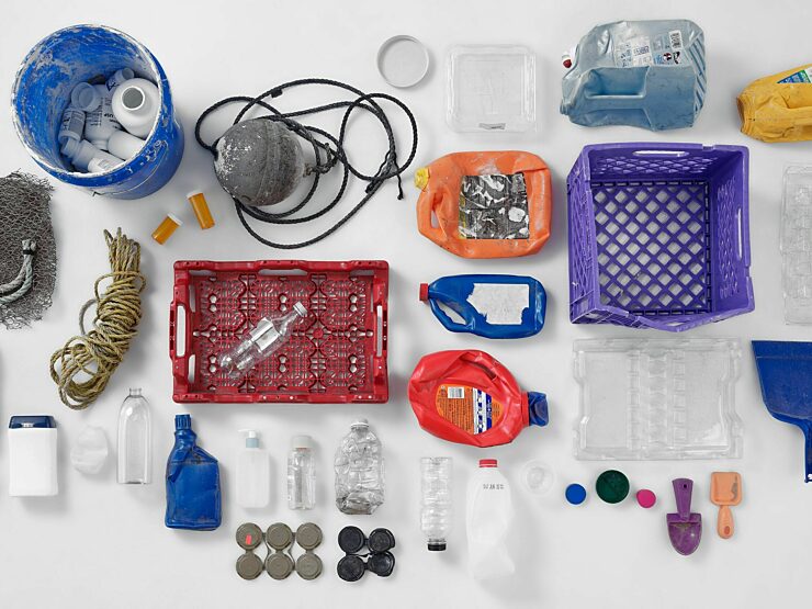 Ocean bound plastic waste 02