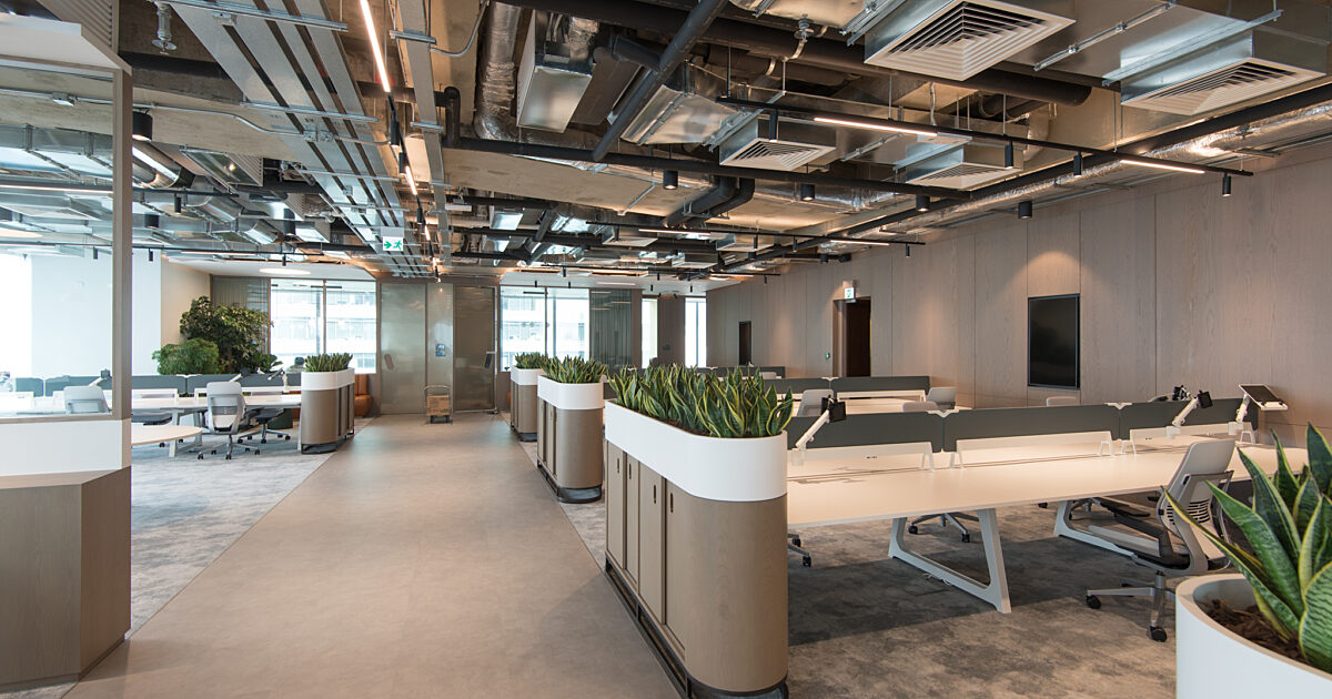 Herman Miller Dealer POSH