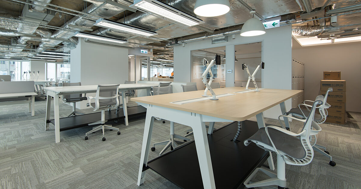 Herman Miller Dealer POSH