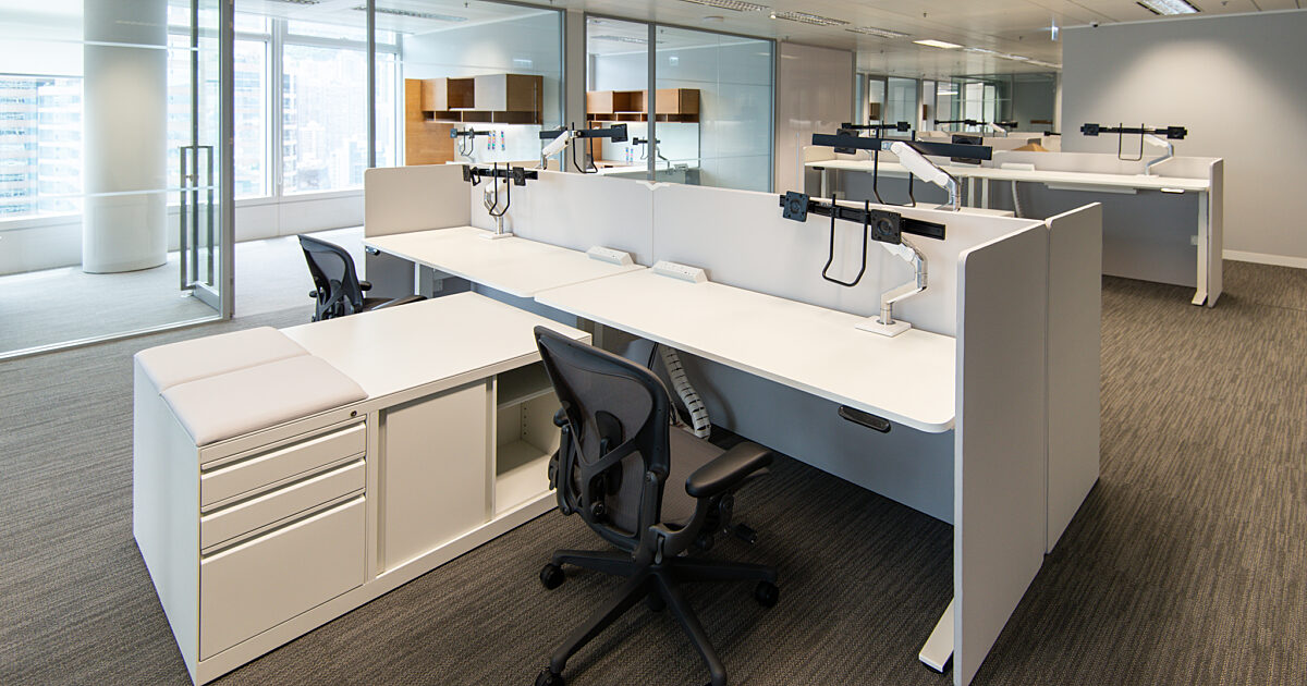 Herman Miller Dealer POSH