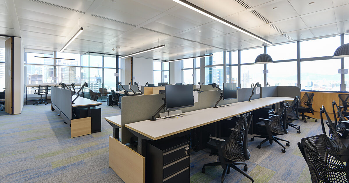 Herman Miller Dealer POSH