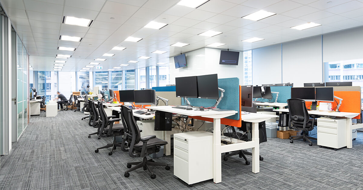 Herman Miller Dealer POSH