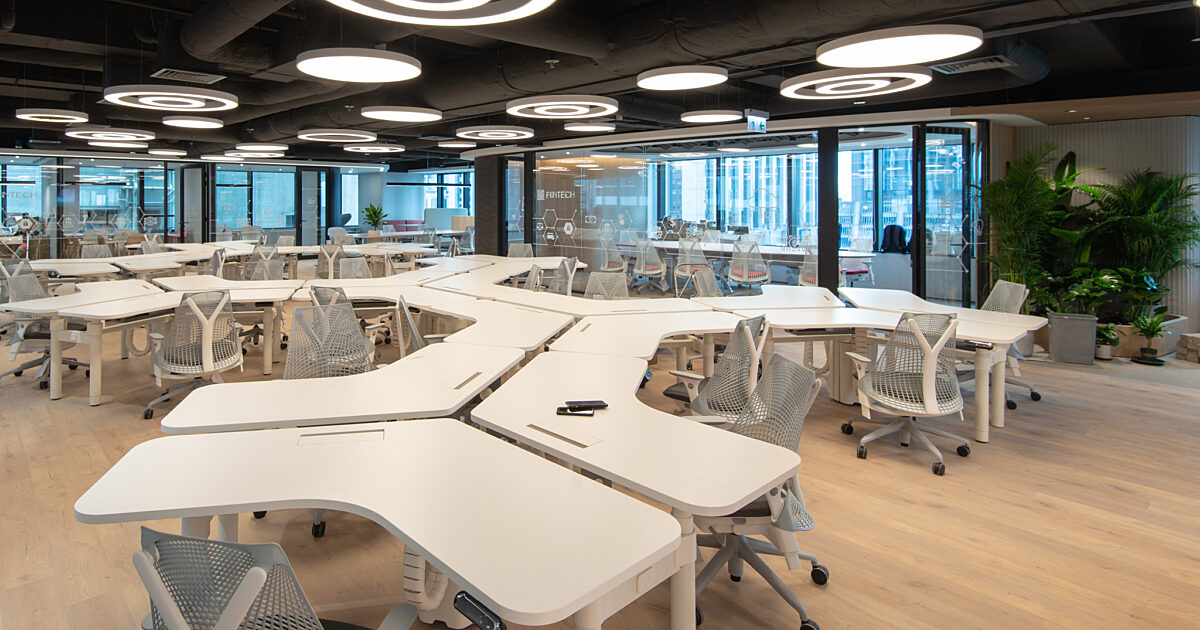 Herman Miller Dealer POSH