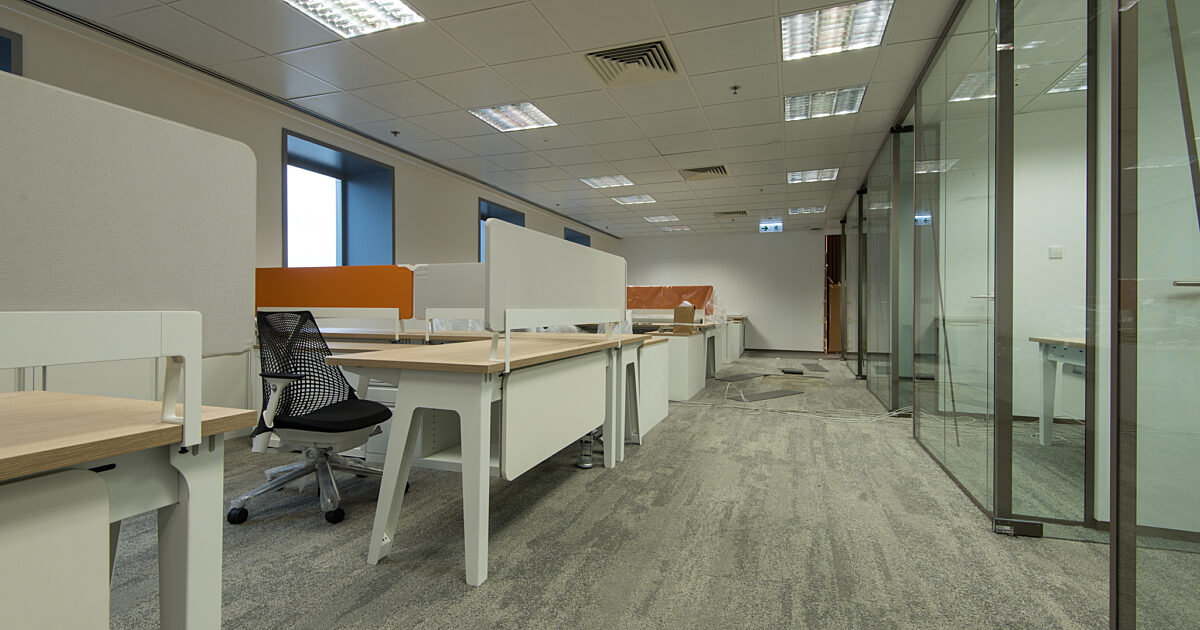 Herman Miller Dealer POSH