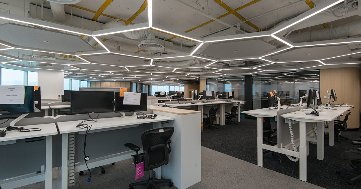 Herman Miller Dealer POSH