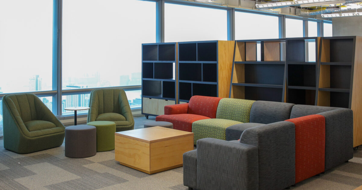 Herman Miller Dealer POSH