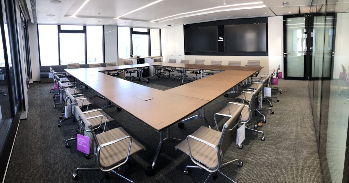 Herman Miller Dealer POSH