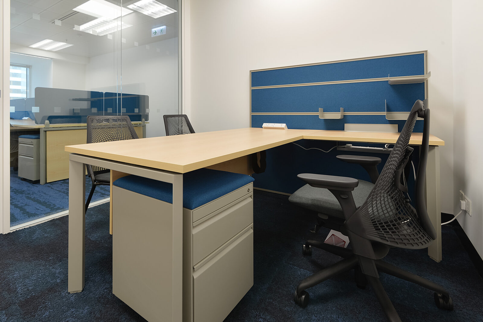 Herman Miller Dealer POSH