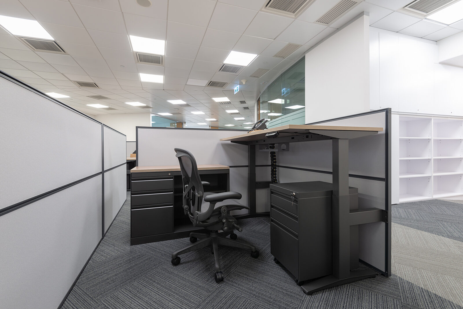 Herman Miller Dealer POSH