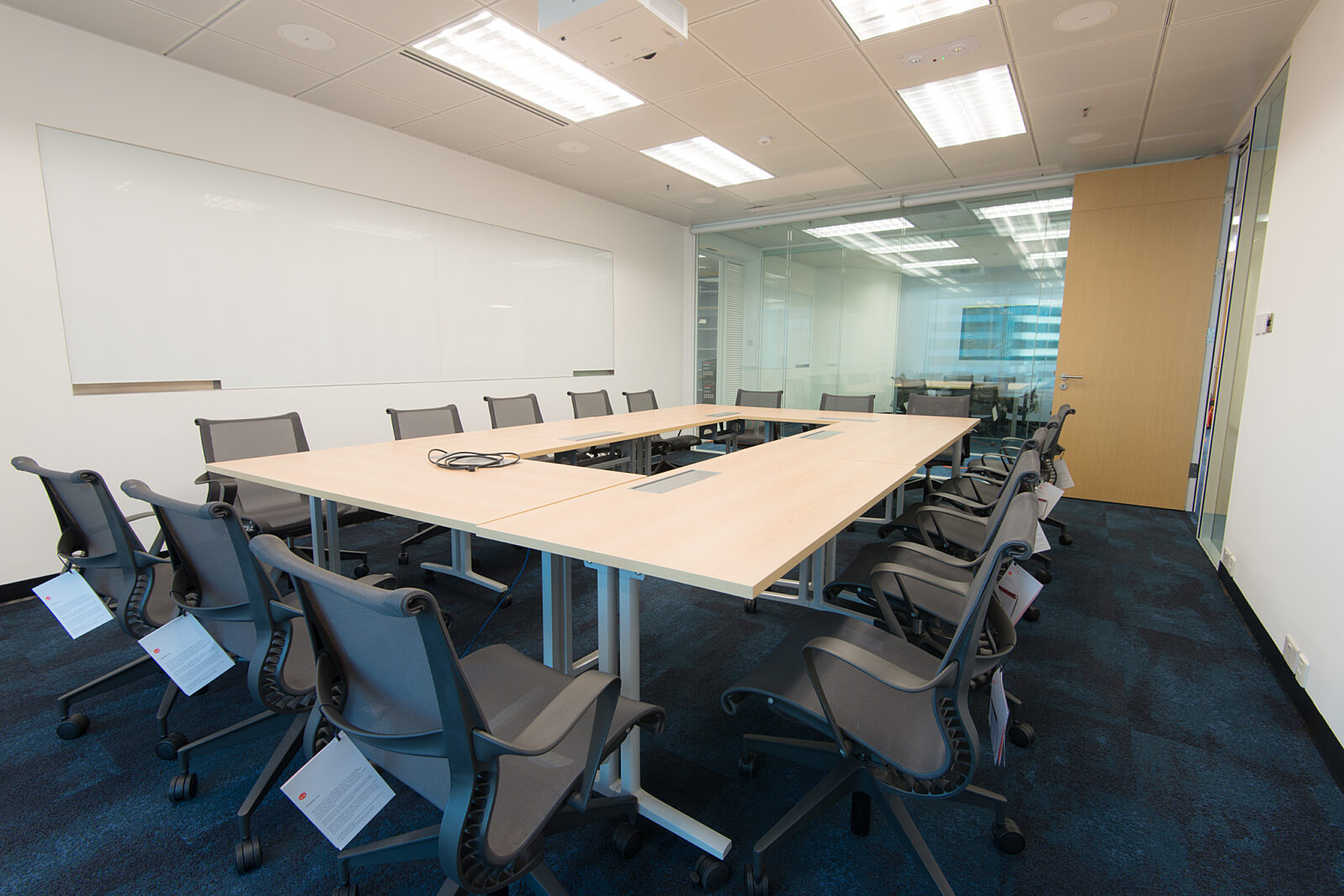 Herman Miller Dealer POSH