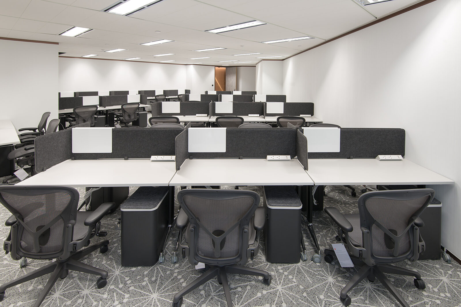 Herman Miller Dealer POSH