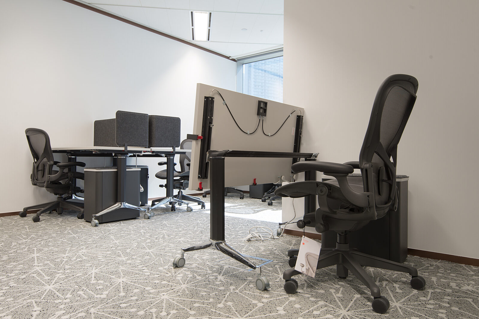 Herman Miller Dealer POSH