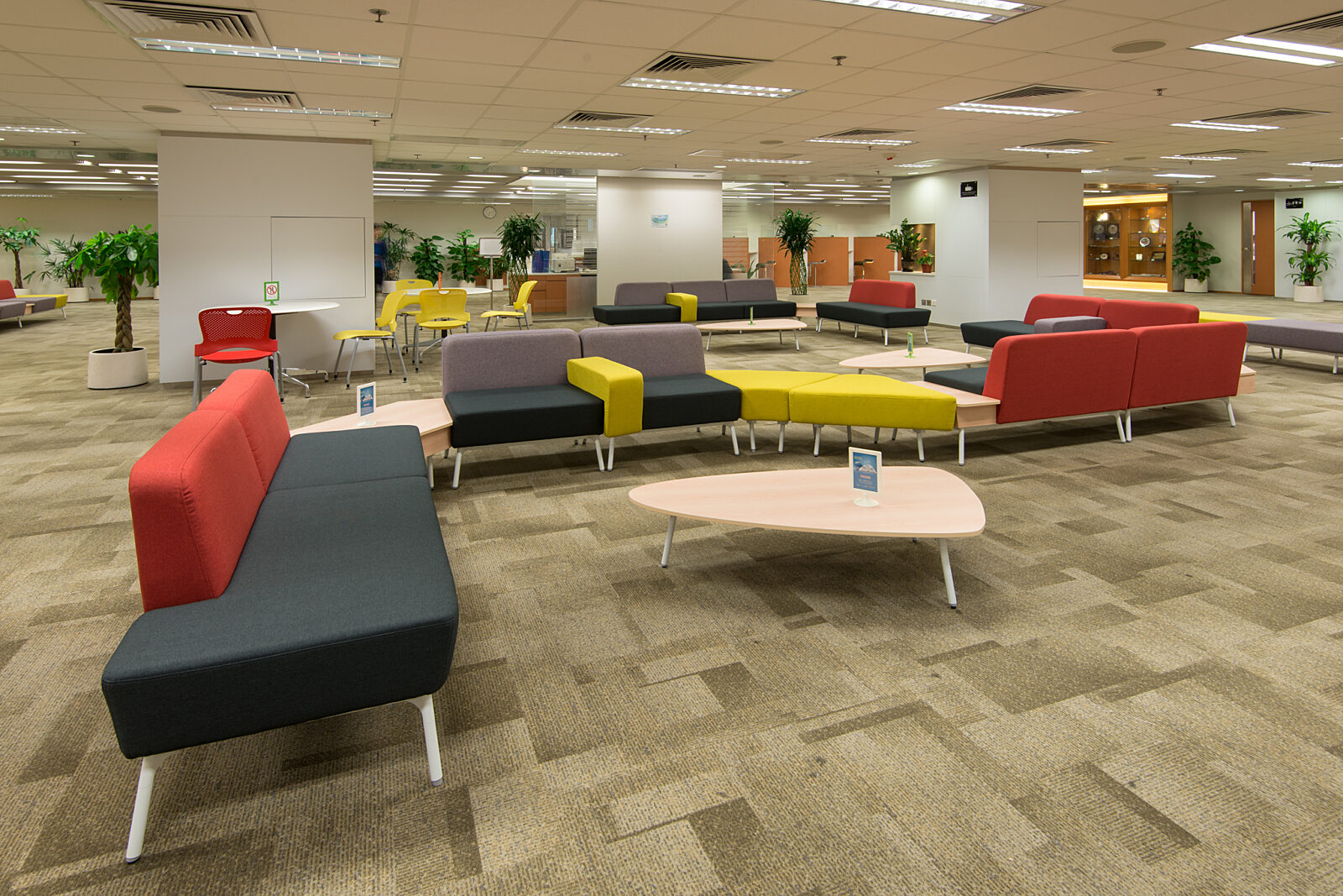 Herman Miller Dealer POSH