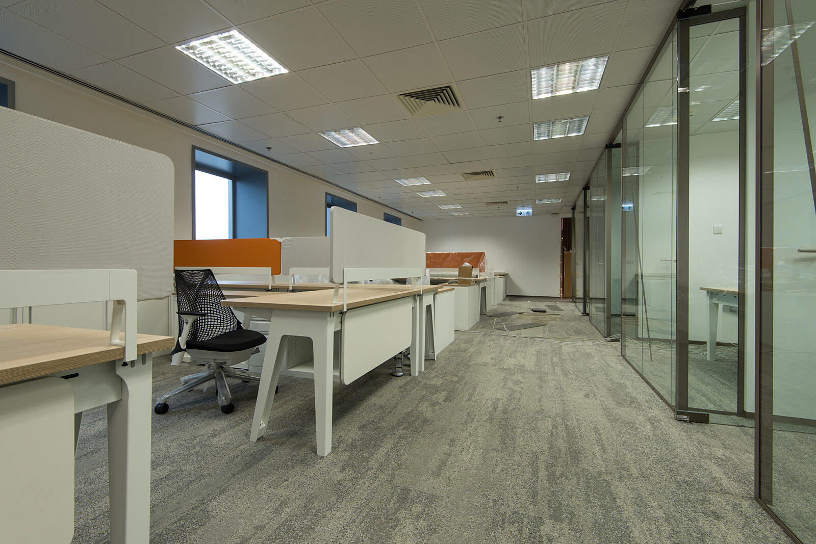 Herman Miller Dealer POSH