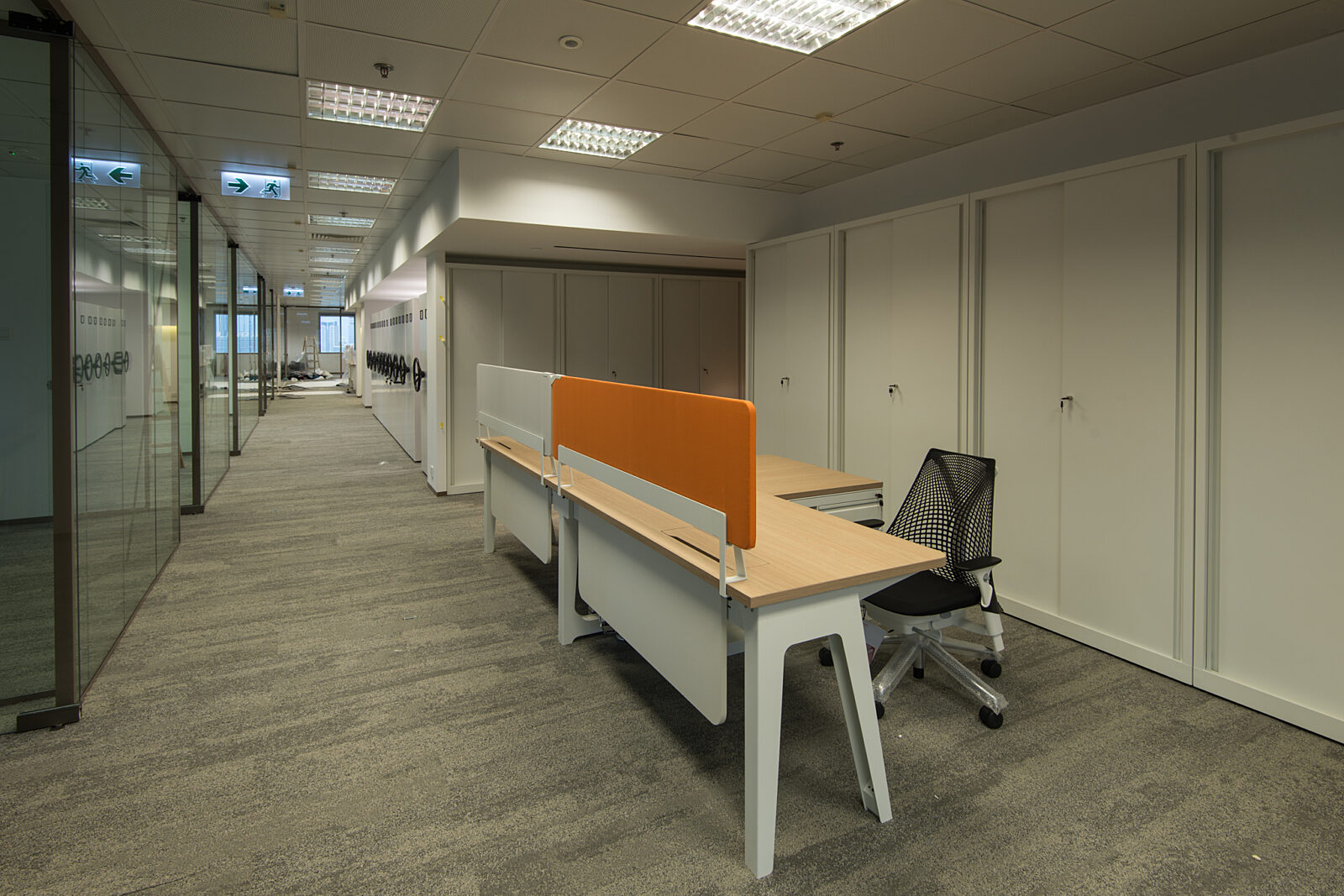 Herman Miller Dealer POSH