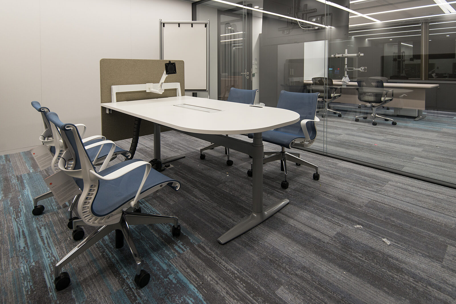 Herman Miller Dealer POSH