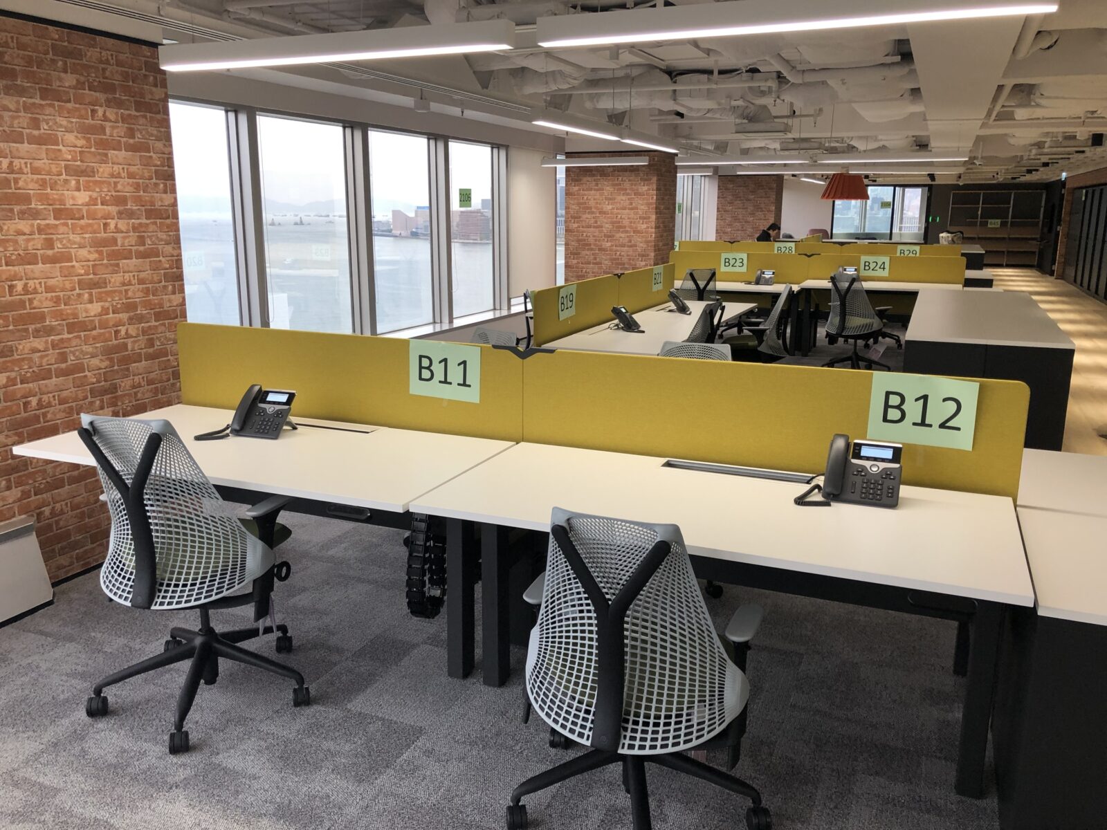 Herman Miller Dealer POSH