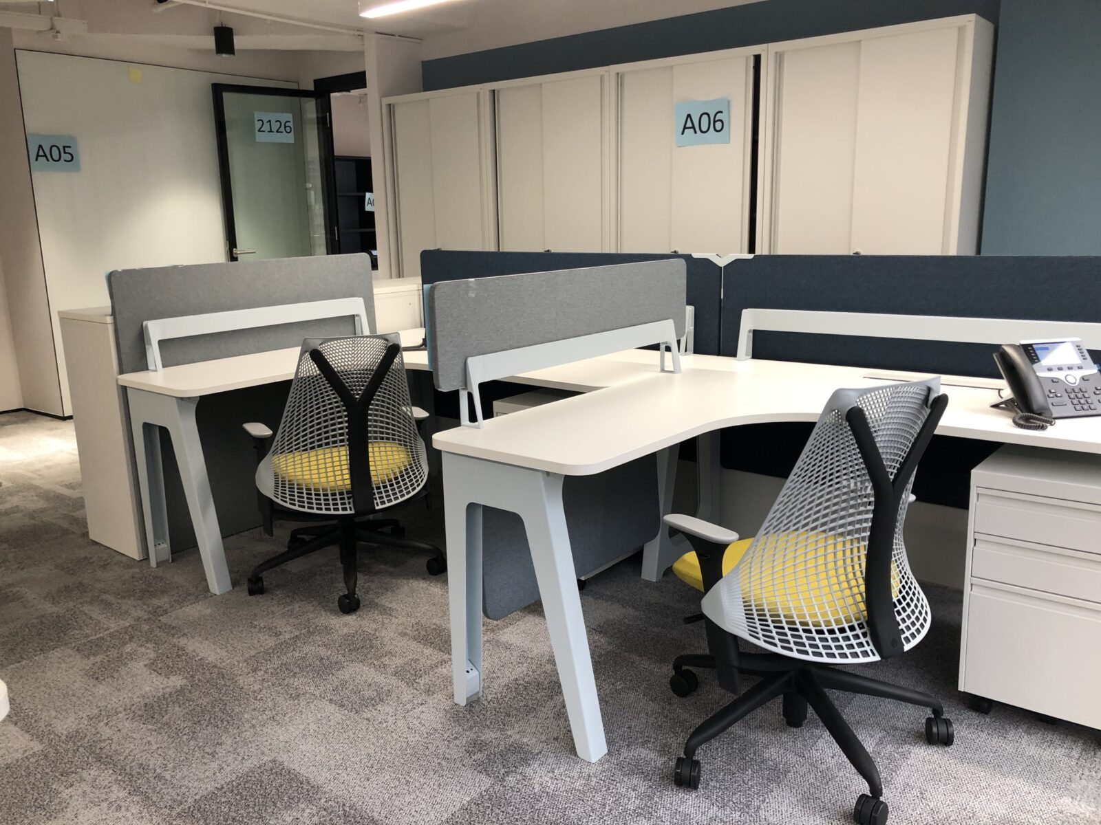 Herman Miller Dealer POSH