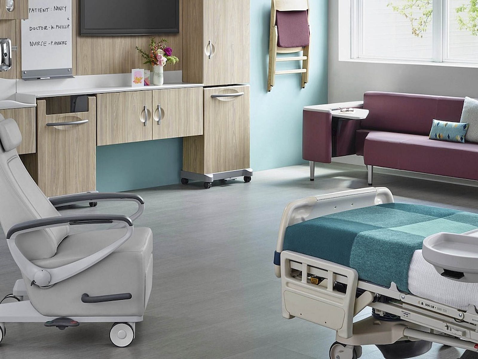 Markets Healthcare Body 2