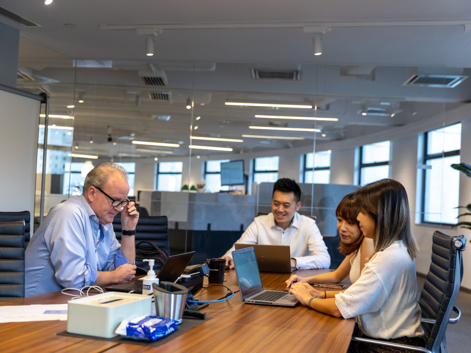 About Us Our Company