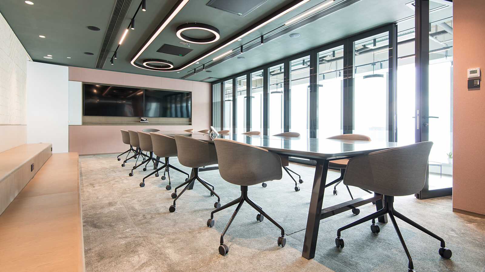 Herman Miller Dealer POSH