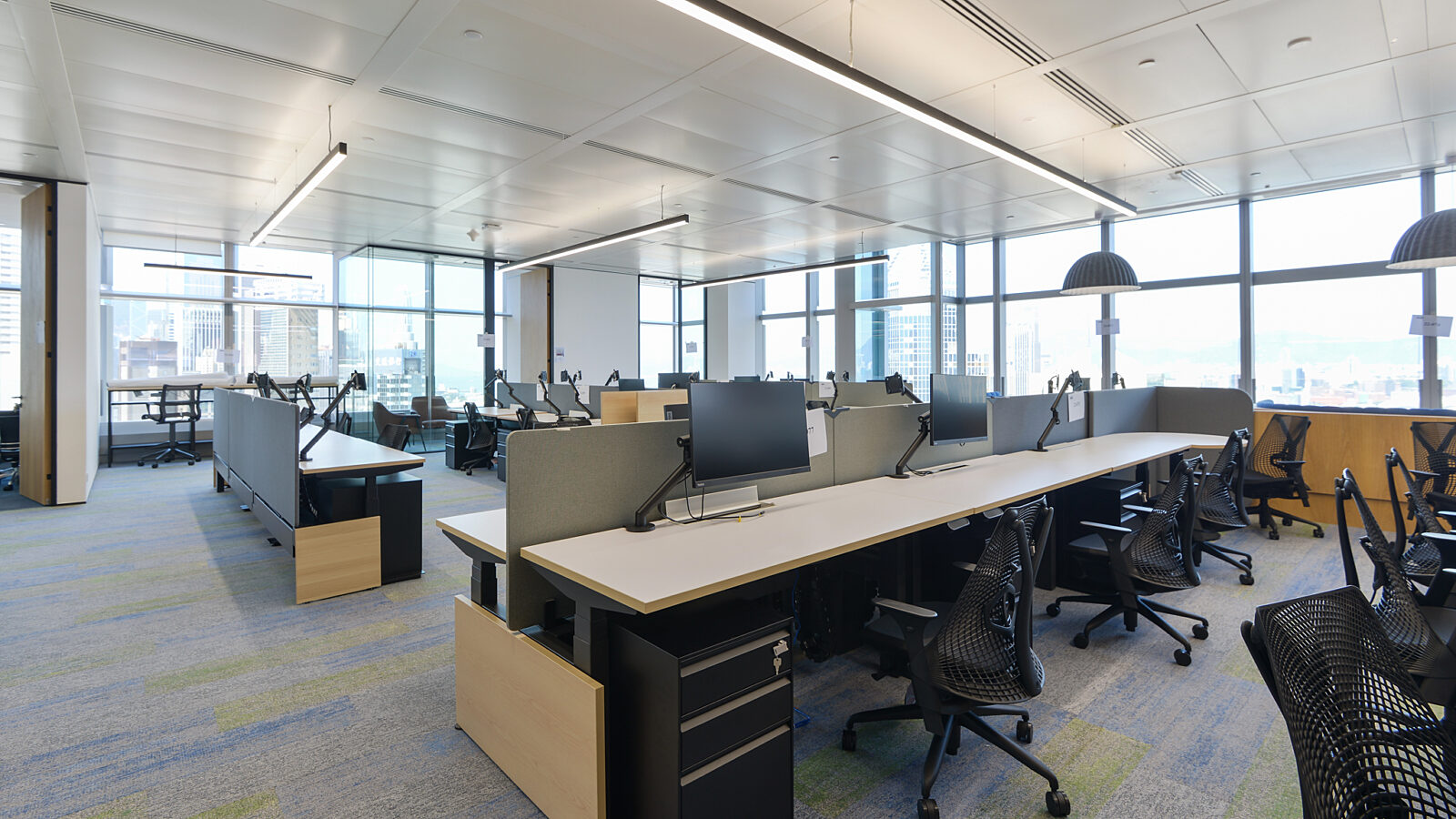 Herman Miller Dealer POSH