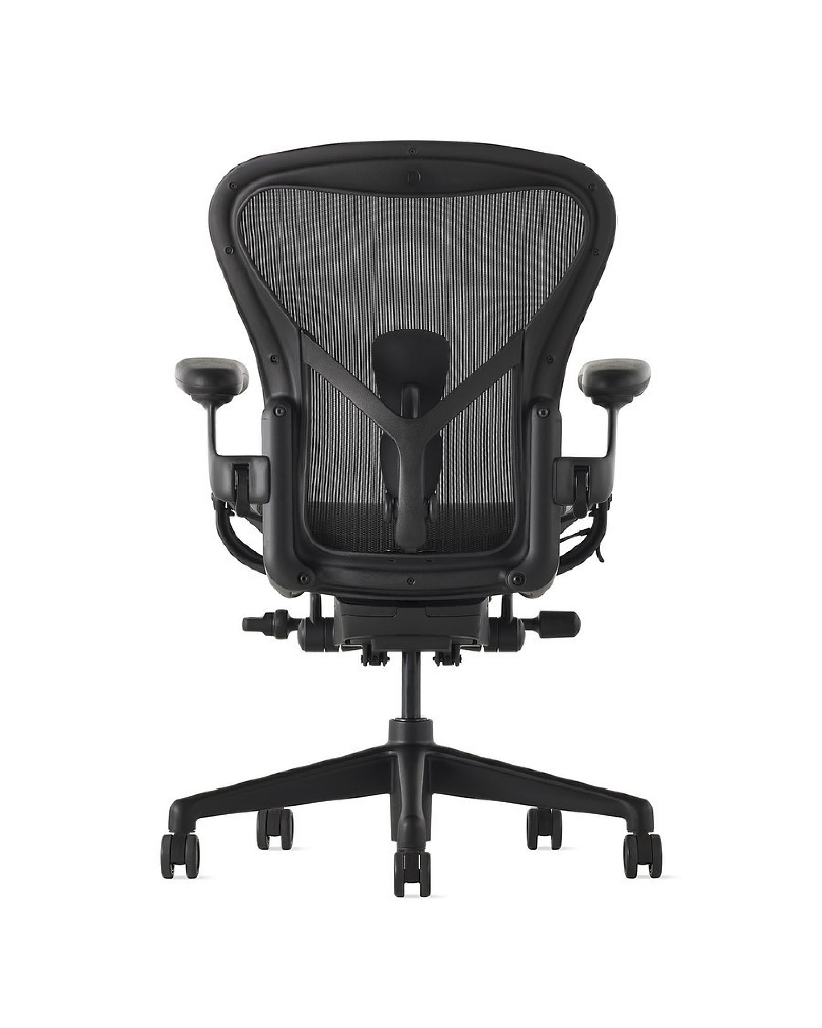 aeron chair wheels for hardwood